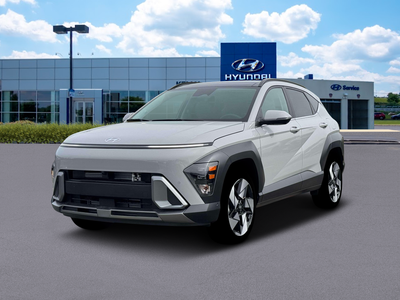 2026 Hyundai KONA Limited AWD
