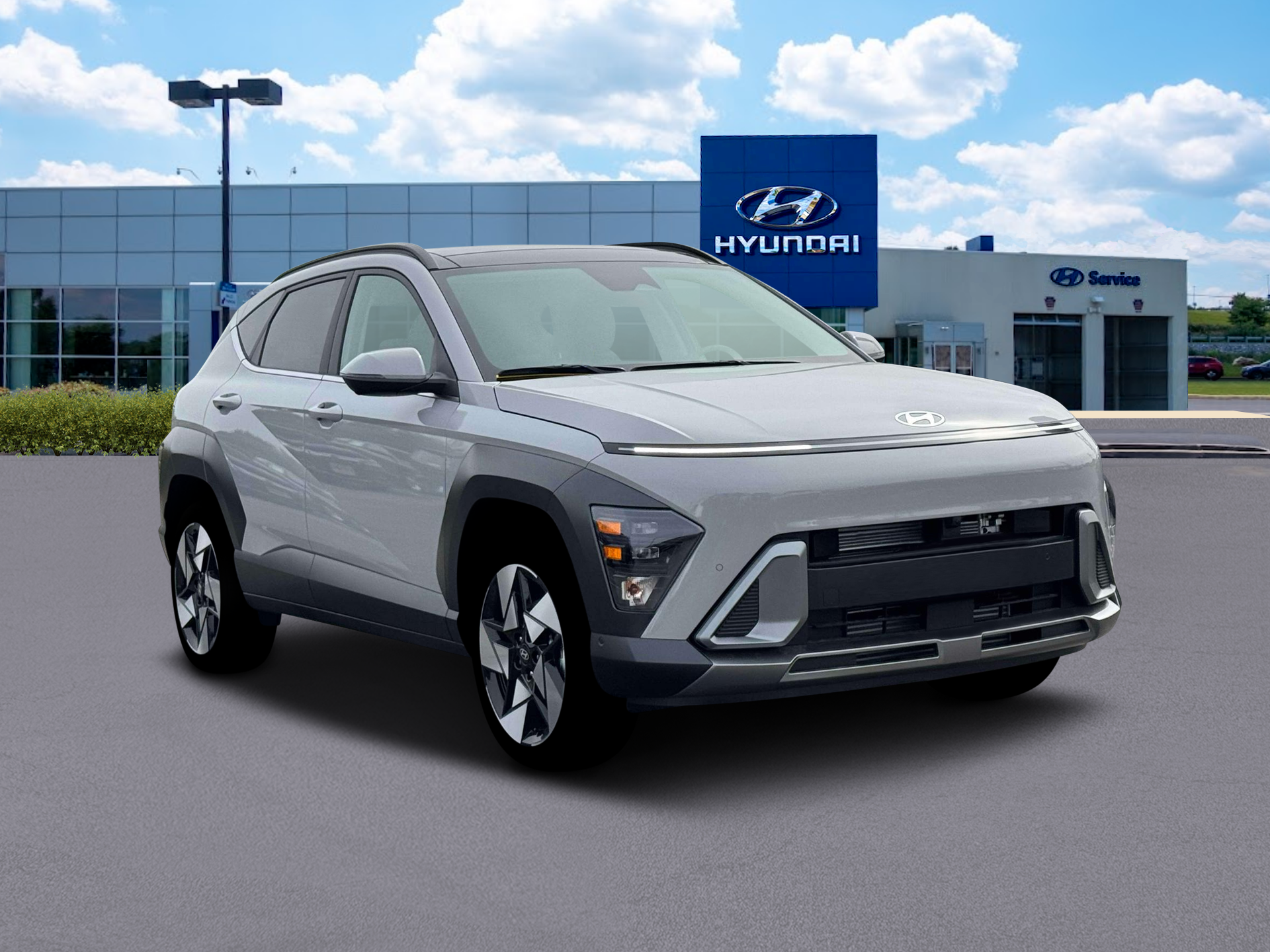 2026 Hyundai KONA Limited AWD