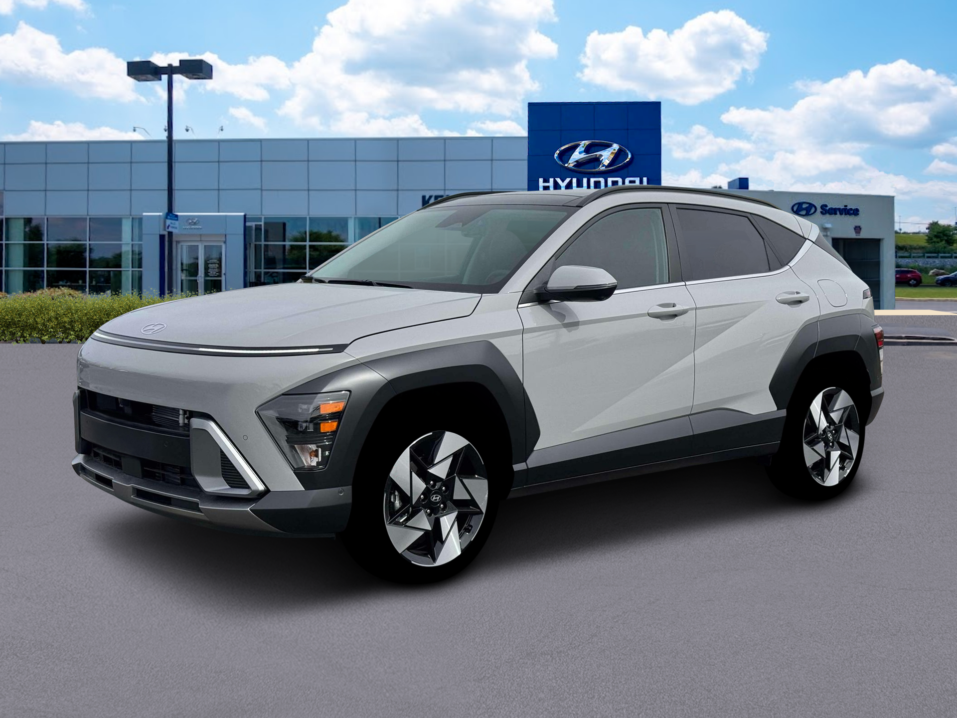2026 Hyundai KONA Limited AWD
