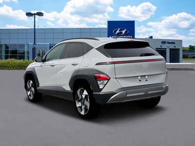 2026 Hyundai KONA Limited AWD