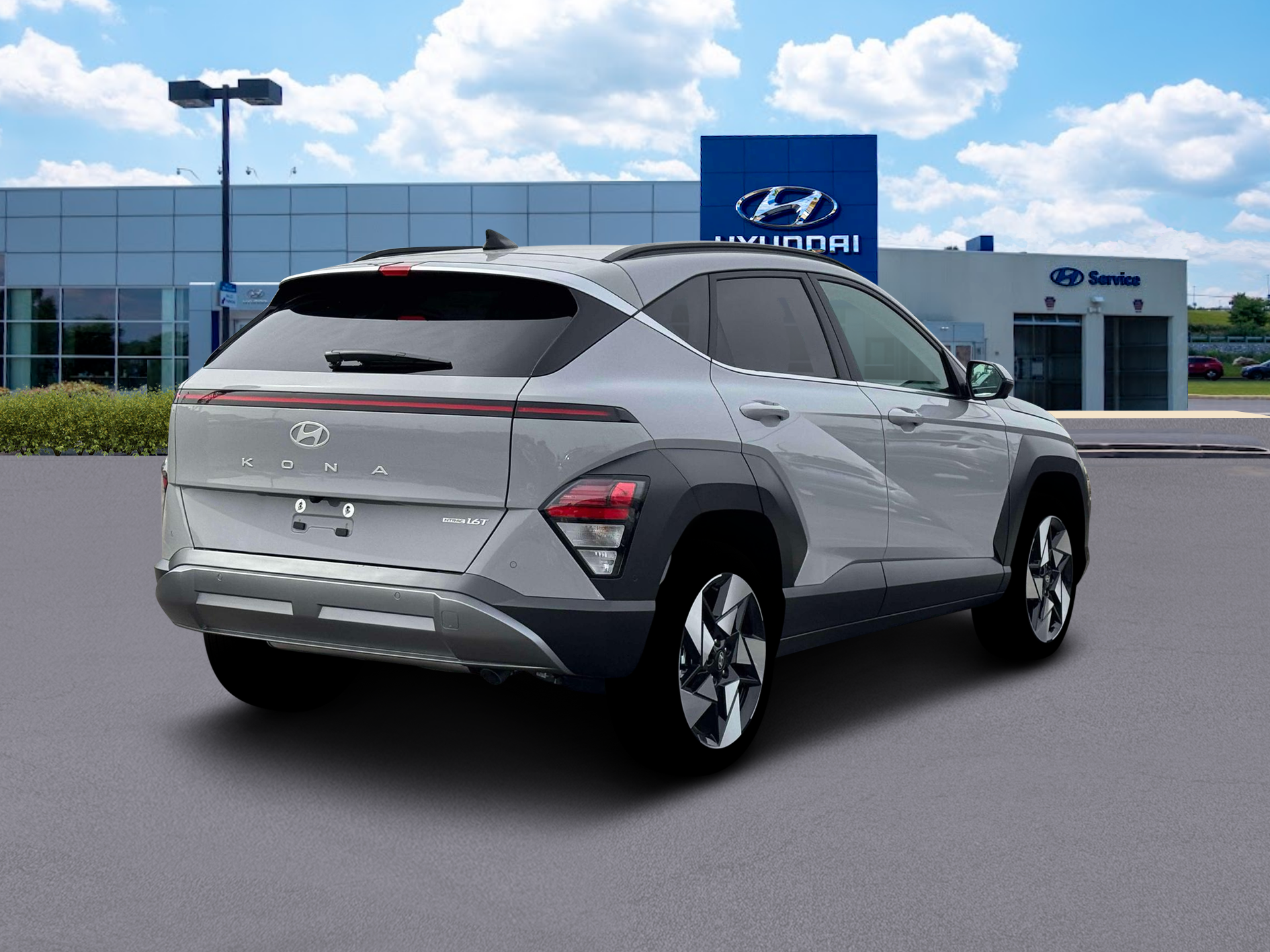 2026 Hyundai KONA Limited AWD