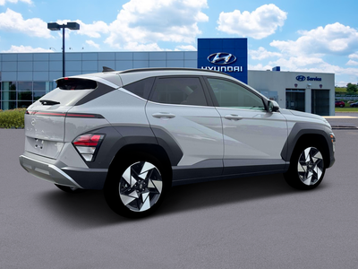 2026 Hyundai KONA Limited AWD