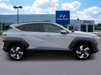 2026 Hyundai KONA Limited AWD