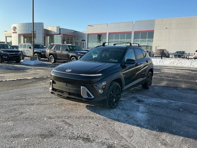2026 Hyundai KONA SEL Sport