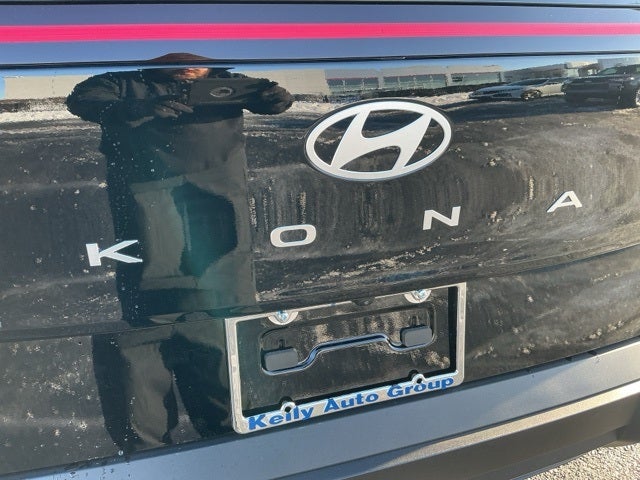 2026 Hyundai KONA SEL Sport