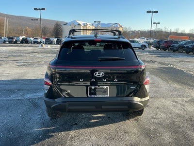 2026 Hyundai KONA SEL Sport