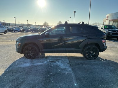 2026 Hyundai KONA SEL Sport