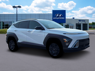 2026 Hyundai KONA SEL Sport AWD