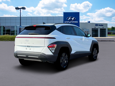 2026 Hyundai KONA SEL Sport AWD