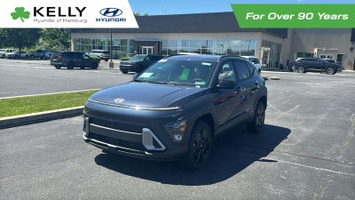 2026 Hyundai KONA SEL Sport AWD