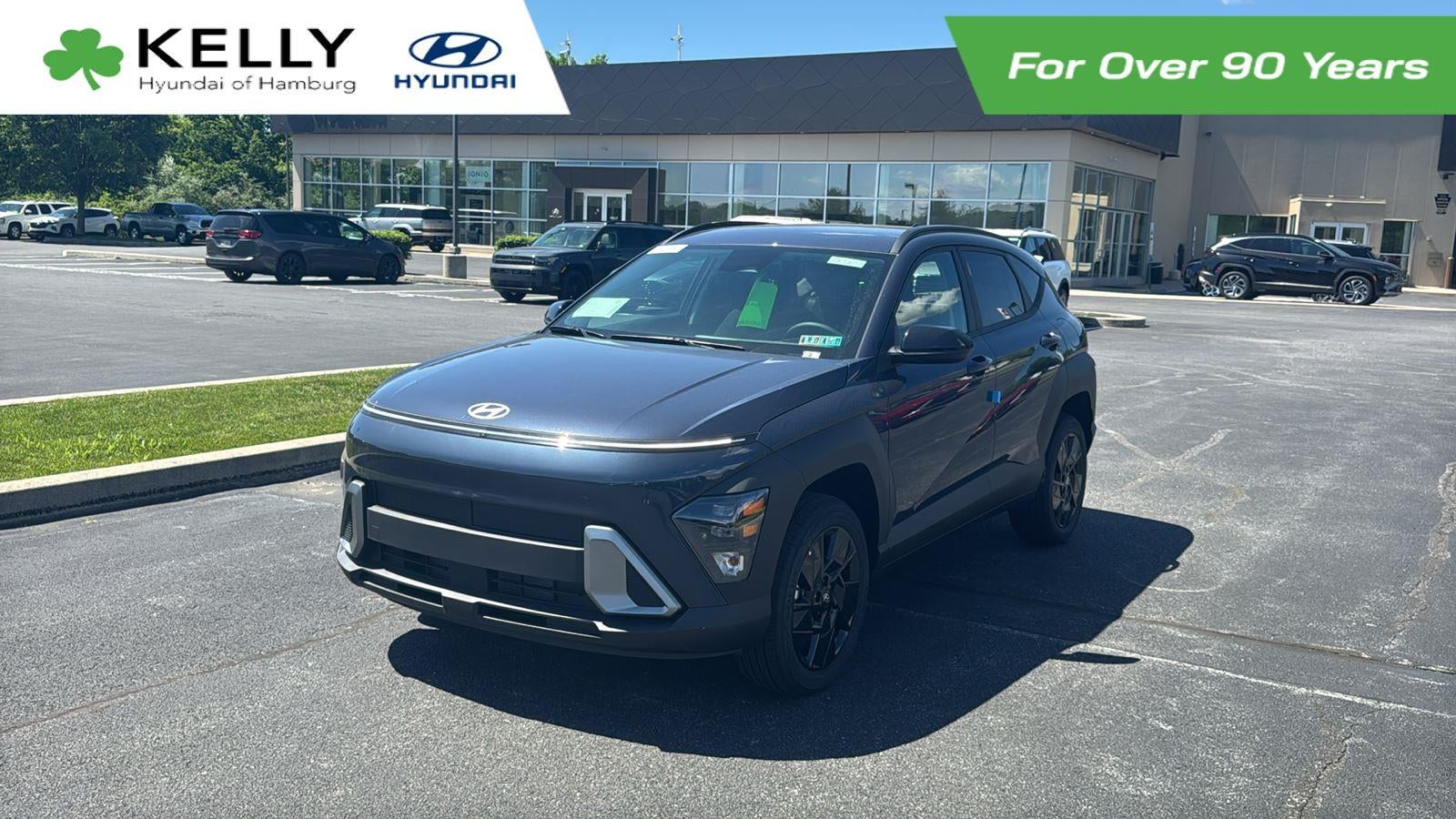 2026 Hyundai KONA SEL Sport AWD