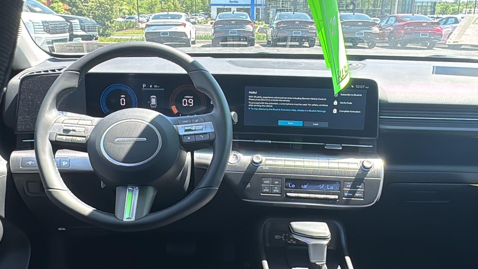 2026 Hyundai KONA SEL Sport AWD