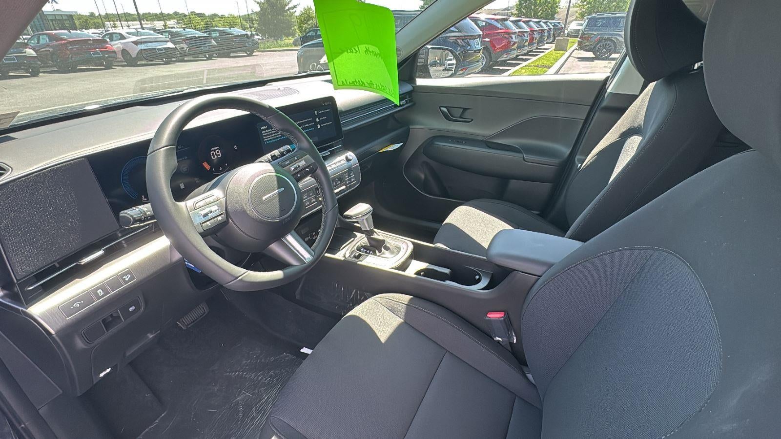 2026 Hyundai KONA SEL Sport AWD