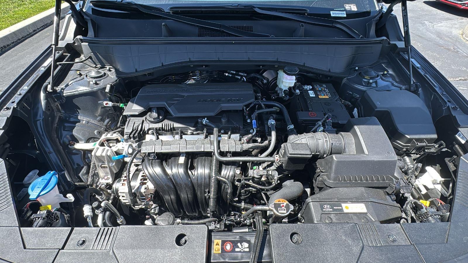 2026 Hyundai KONA SEL Sport AWD