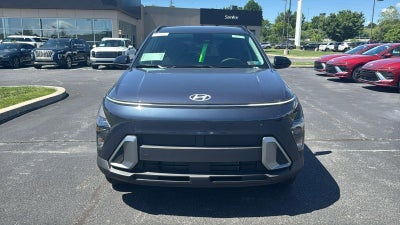 2026 Hyundai KONA SEL Sport AWD