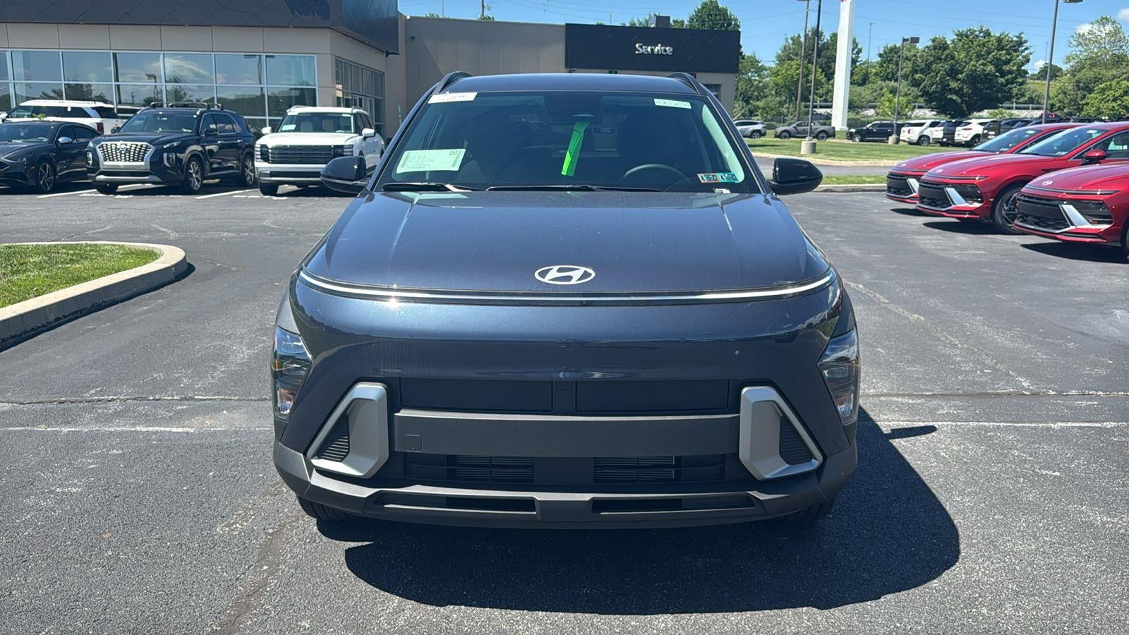 2026 Hyundai KONA SEL Sport AWD