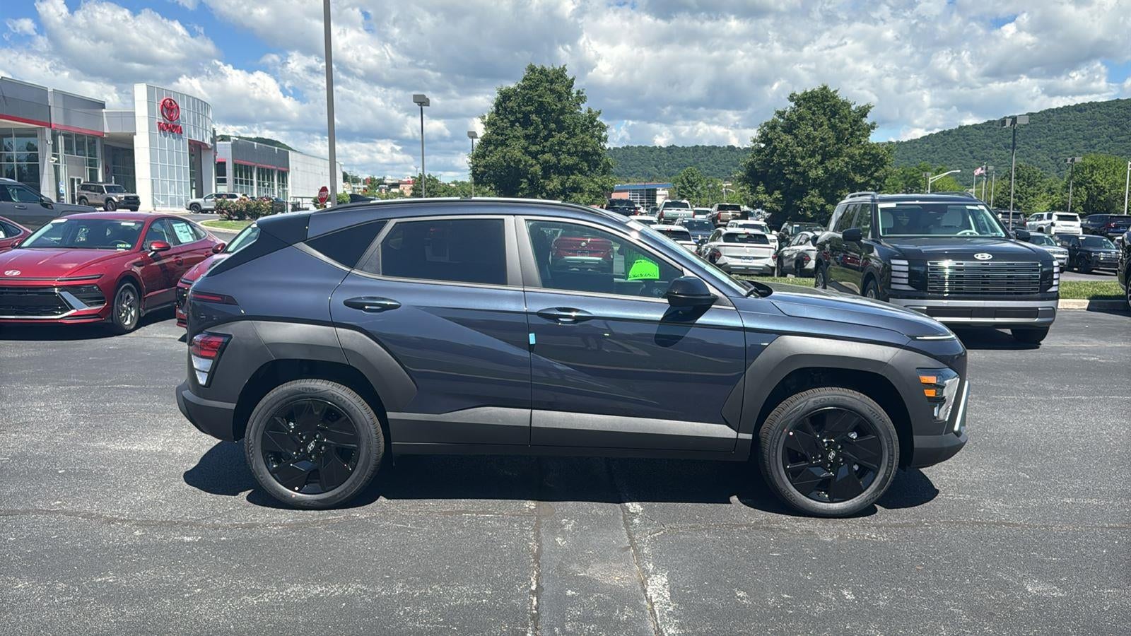 2026 Hyundai KONA SEL Sport AWD