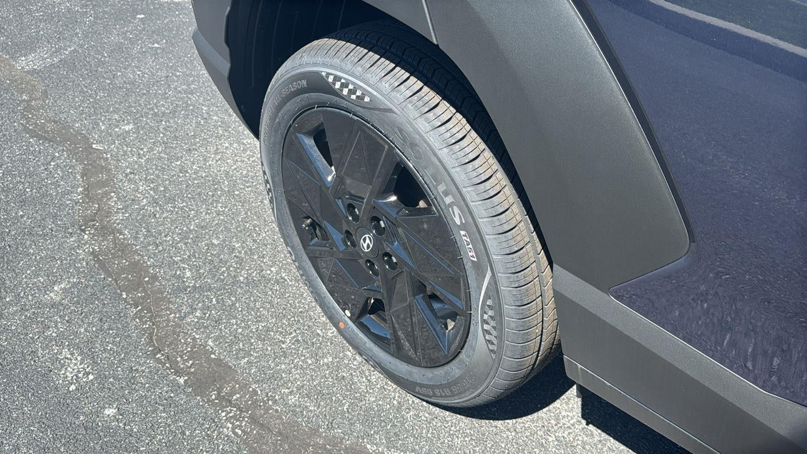 2026 Hyundai KONA SEL Sport AWD
