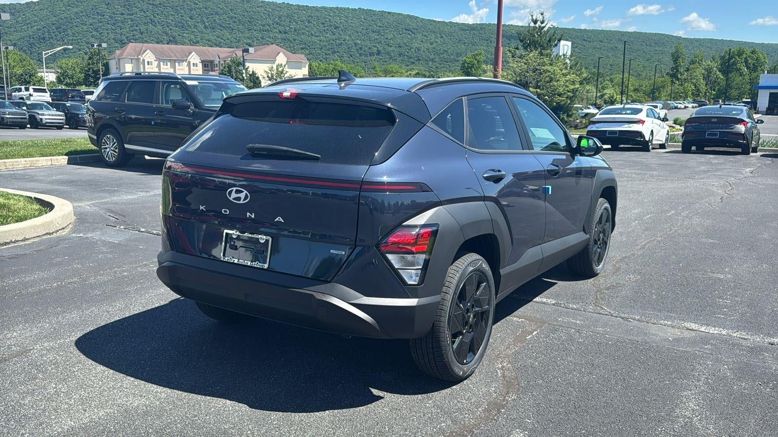 2026 Hyundai KONA SEL Sport AWD