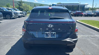 2026 Hyundai KONA SEL Sport AWD