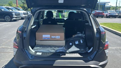 2026 Hyundai KONA SEL Sport AWD