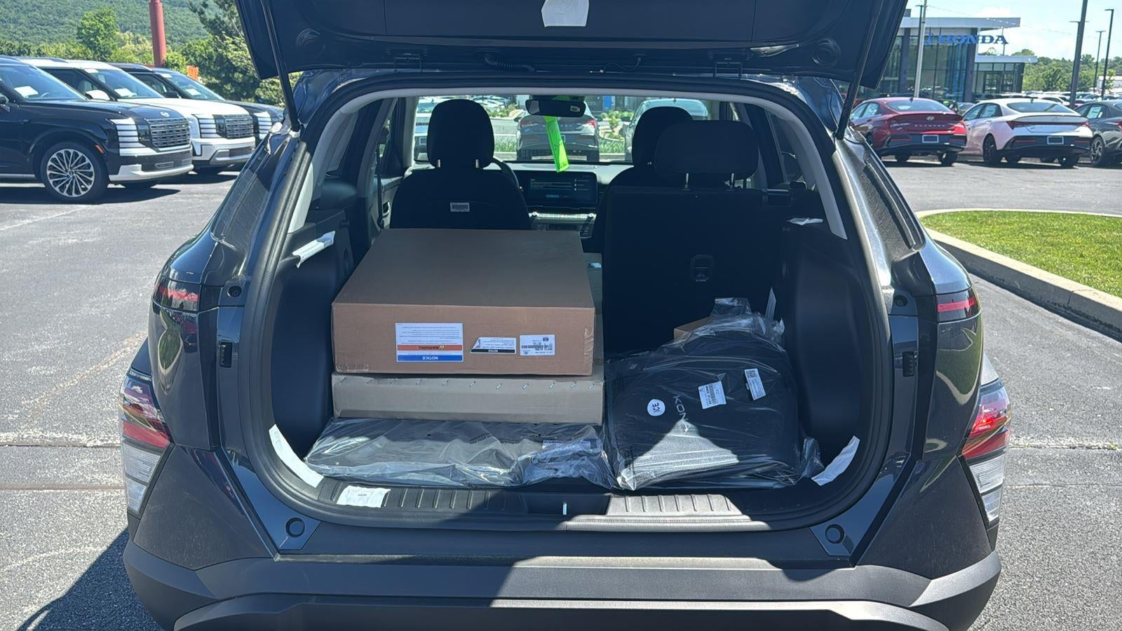 2026 Hyundai KONA SEL Sport AWD