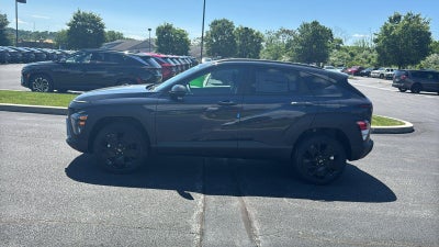 2026 Hyundai KONA SEL Sport AWD