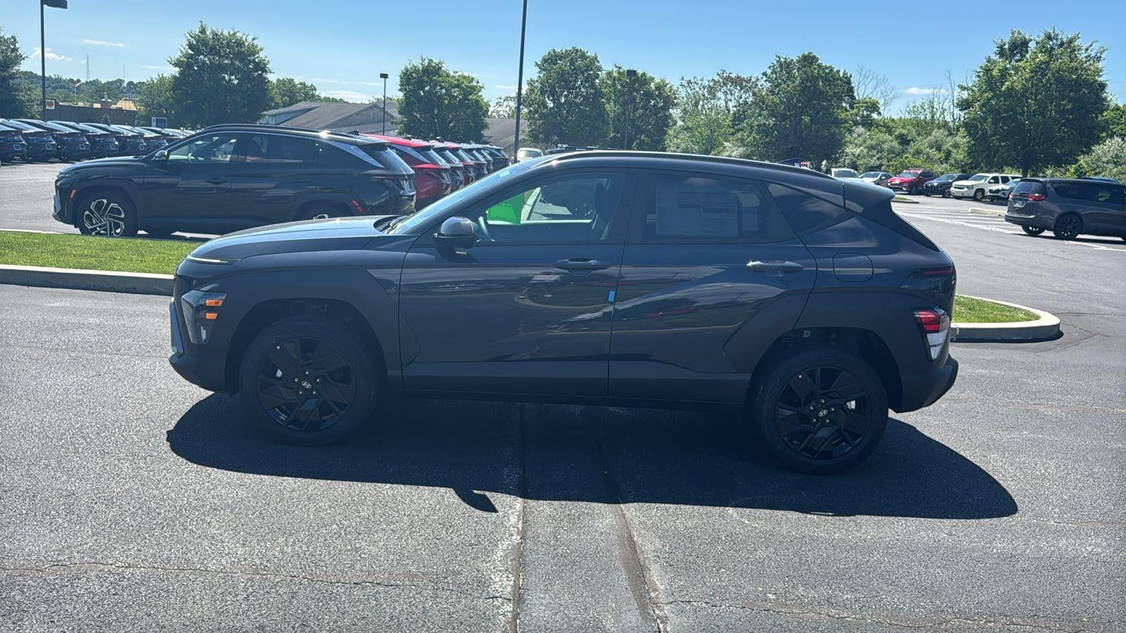 2026 Hyundai KONA SEL Sport AWD