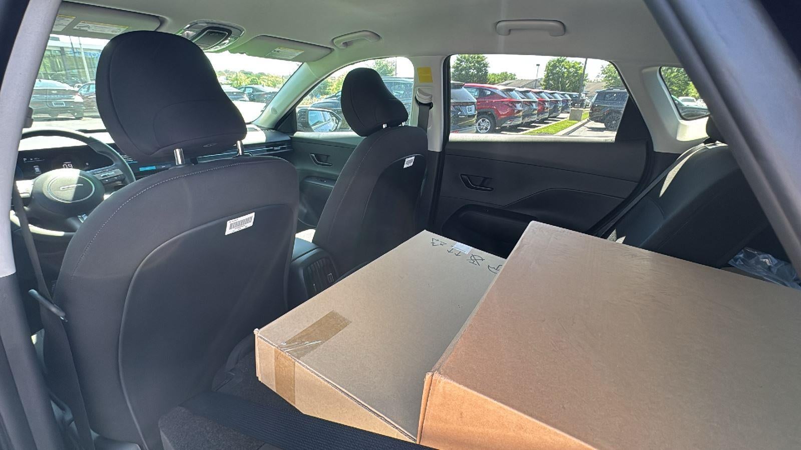 2026 Hyundai KONA SEL Sport AWD