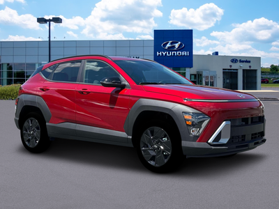 2026 Hyundai KONA SEL Sport AWD