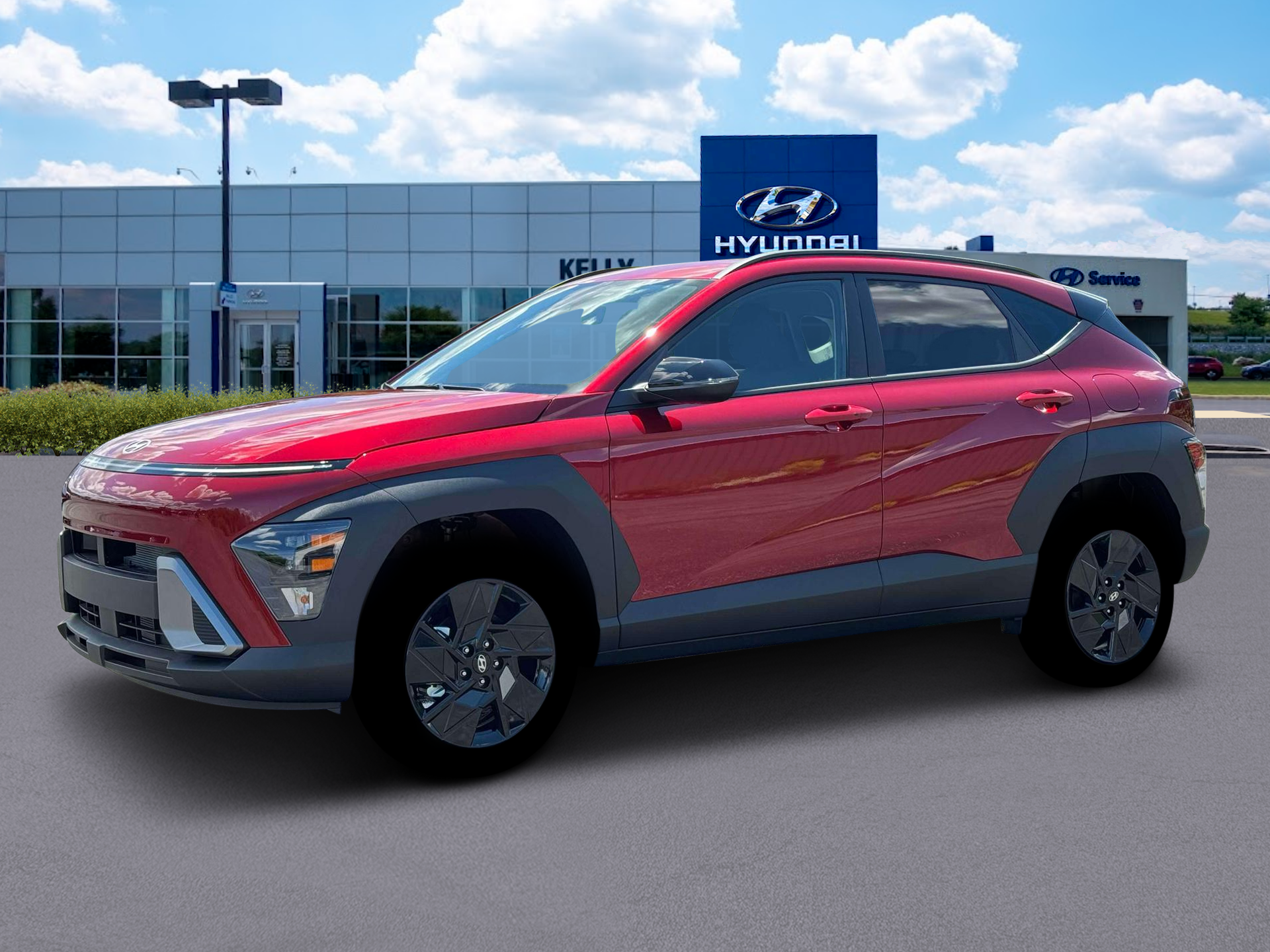 2026 Hyundai KONA SEL Sport AWD