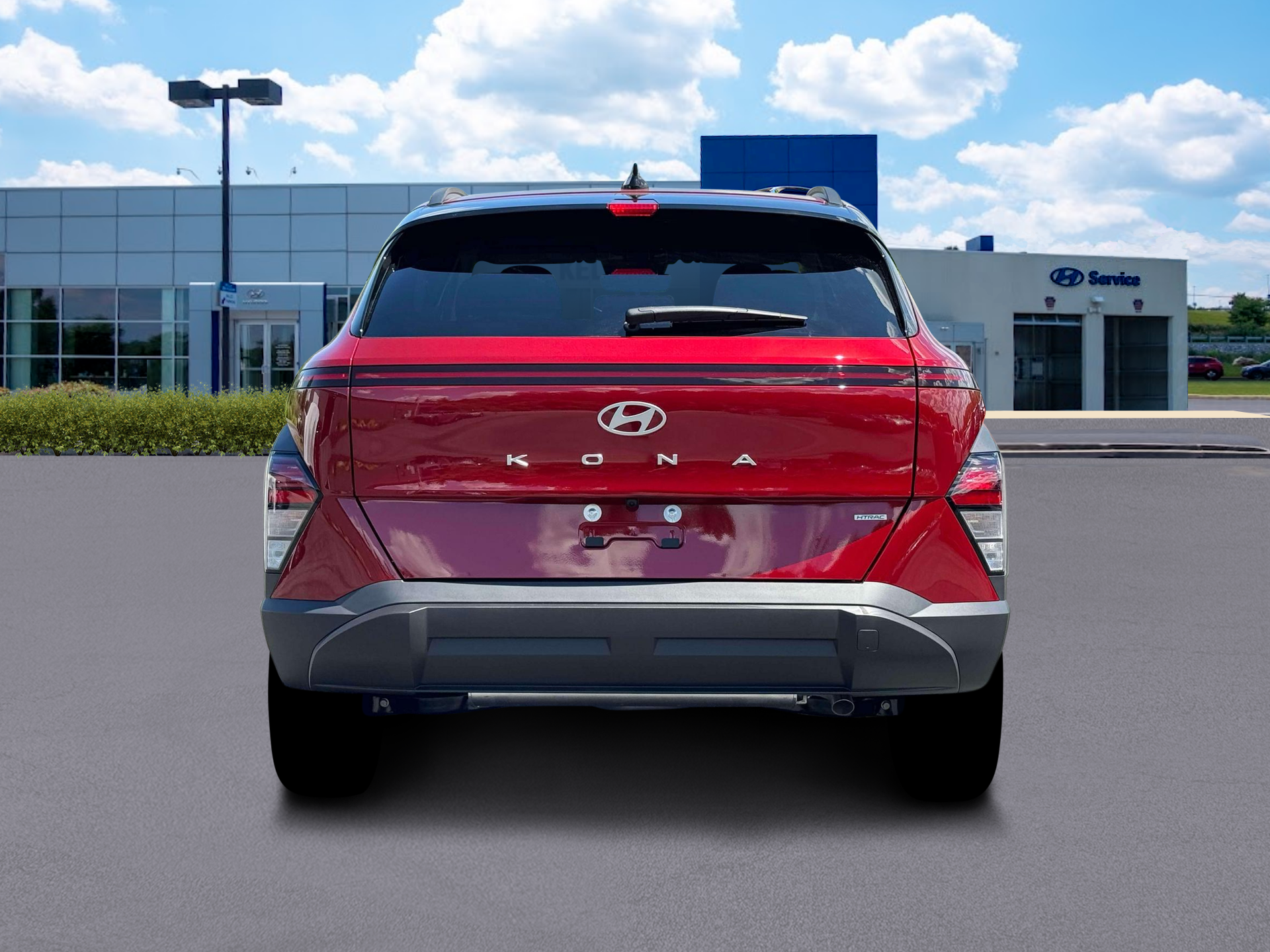 2026 Hyundai KONA SEL Sport AWD