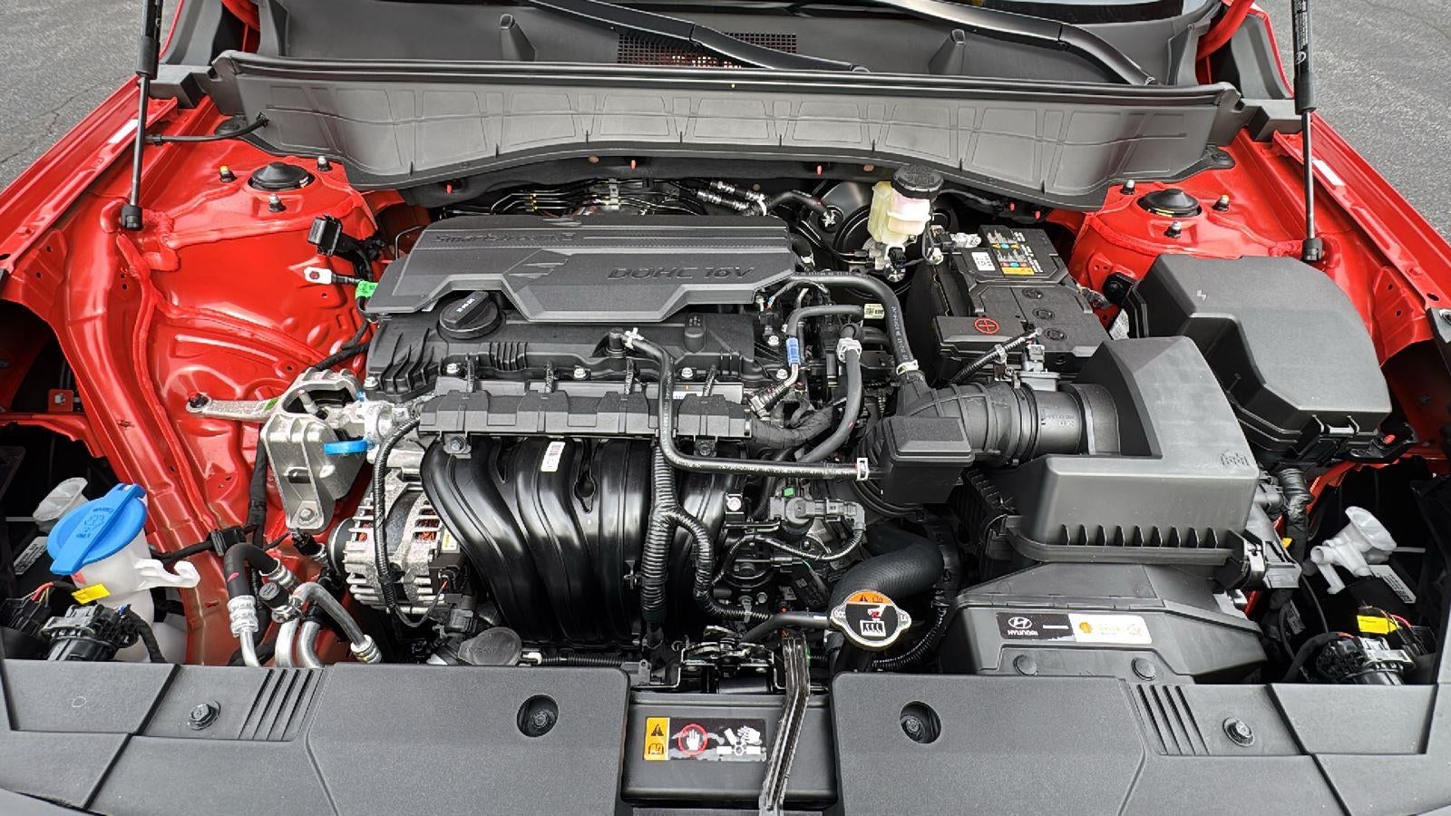 2026 Hyundai KONA SEL Sport AWD