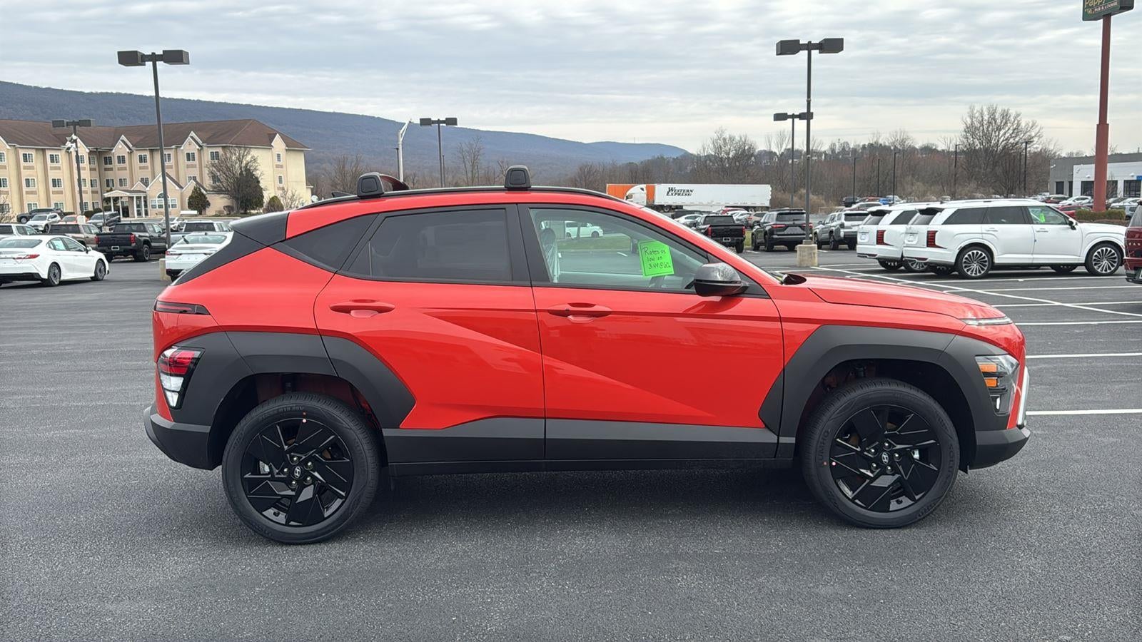 2026 Hyundai KONA SEL Sport AWD