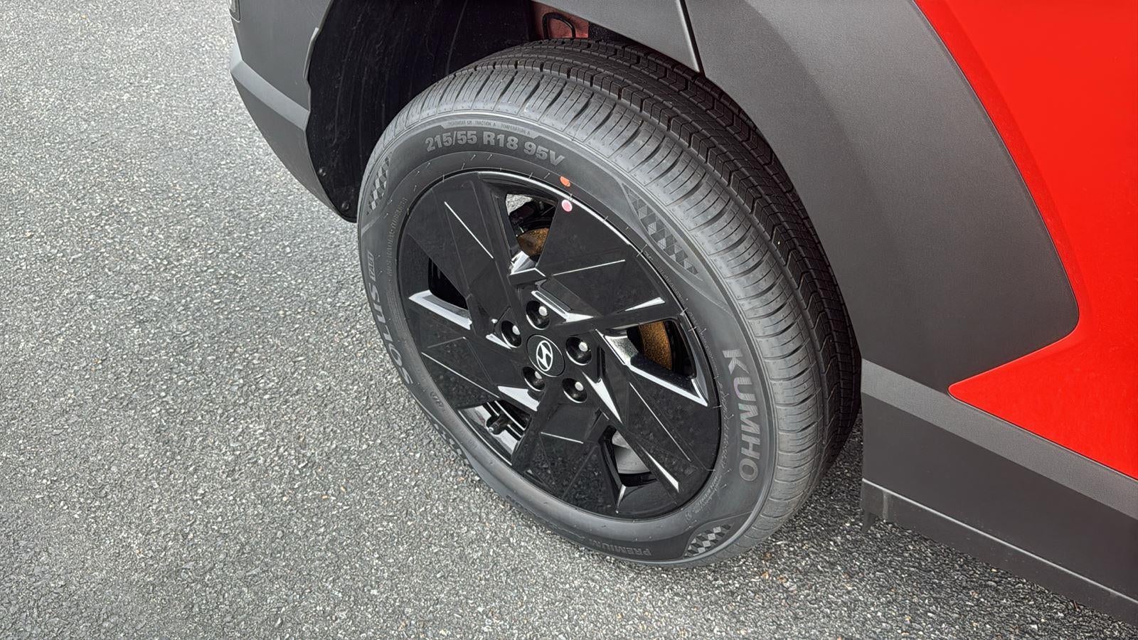 2026 Hyundai KONA SEL Sport AWD