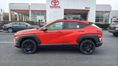 2026 Hyundai KONA SEL Sport AWD