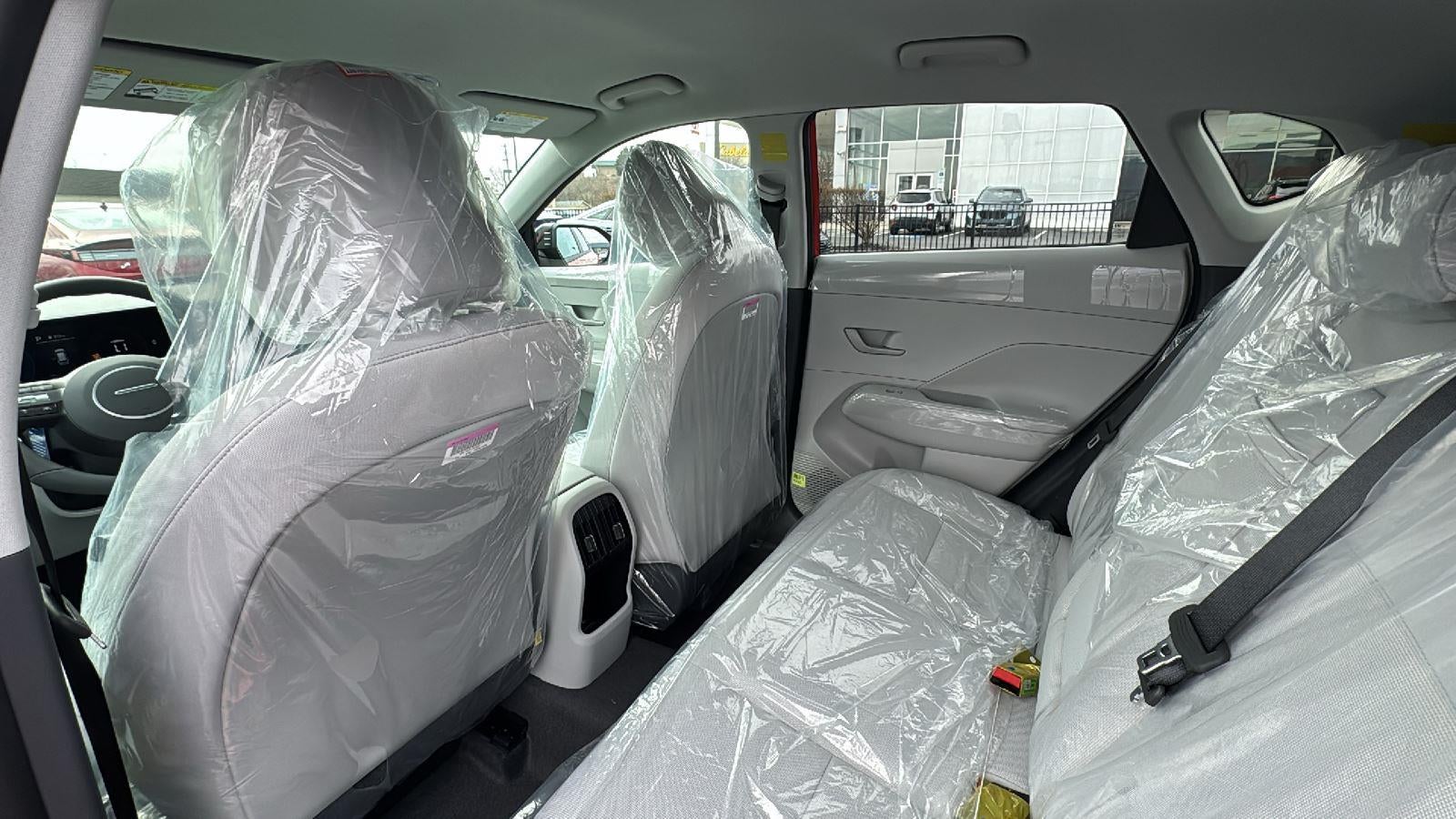 2026 Hyundai KONA SEL Sport AWD