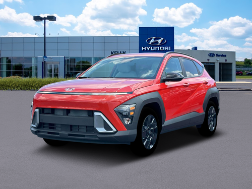 2026 Hyundai KONA SEL Sport AWD