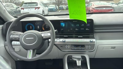 2026 Hyundai KONA SEL Sport AWD