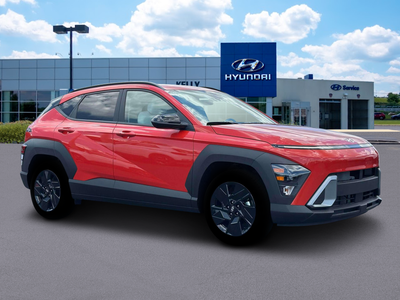 2026 Hyundai KONA SEL Sport AWD