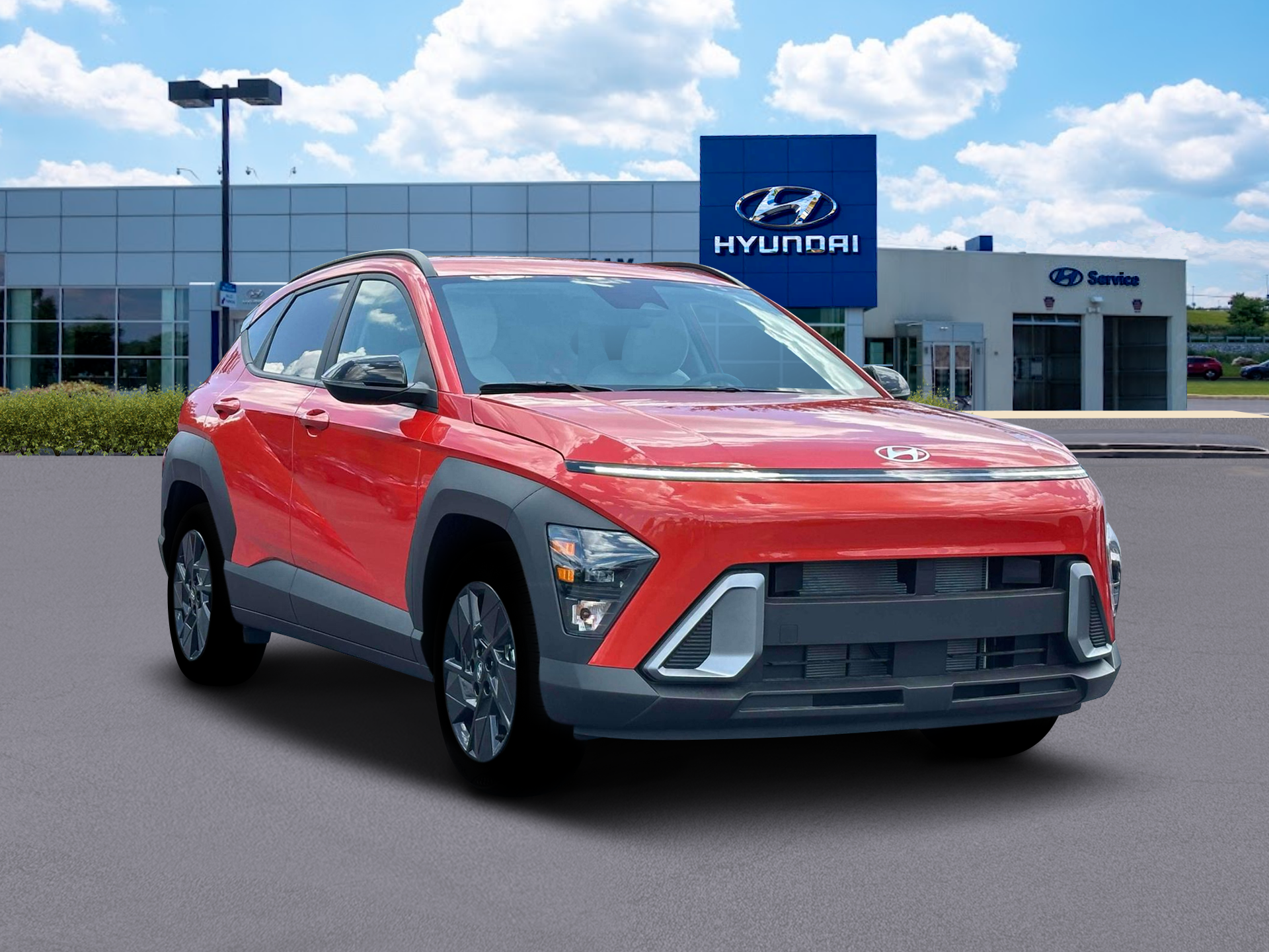 2026 Hyundai KONA SEL Sport AWD