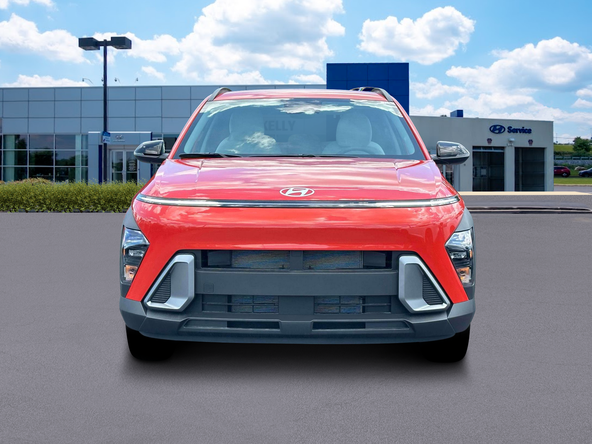 2026 Hyundai KONA SEL Sport AWD