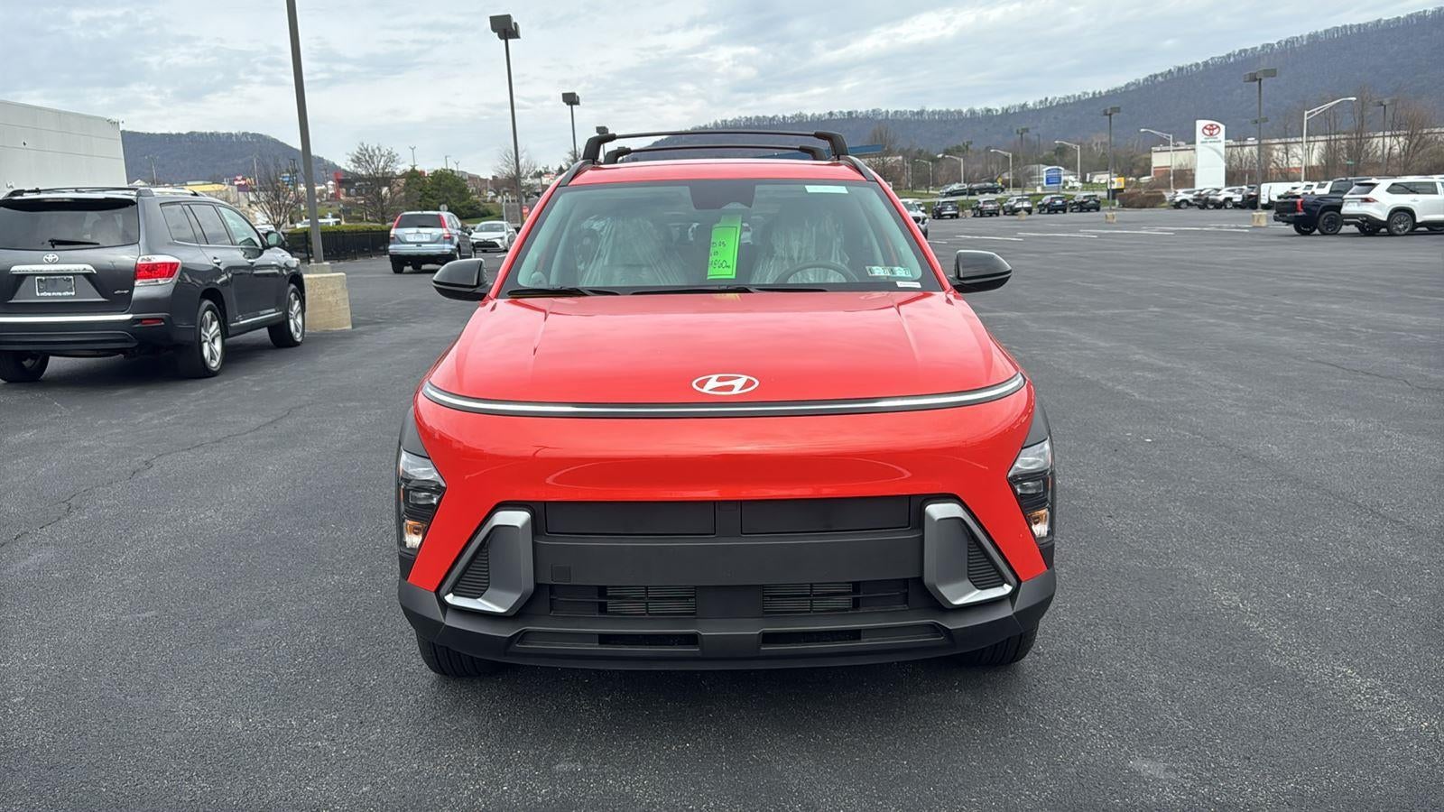 2026 Hyundai KONA SEL Sport AWD