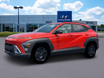2026 Hyundai KONA SEL Sport AWD