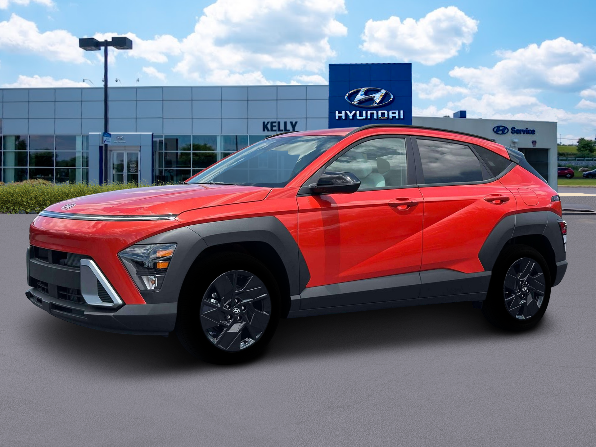 2026 Hyundai KONA SEL Sport AWD