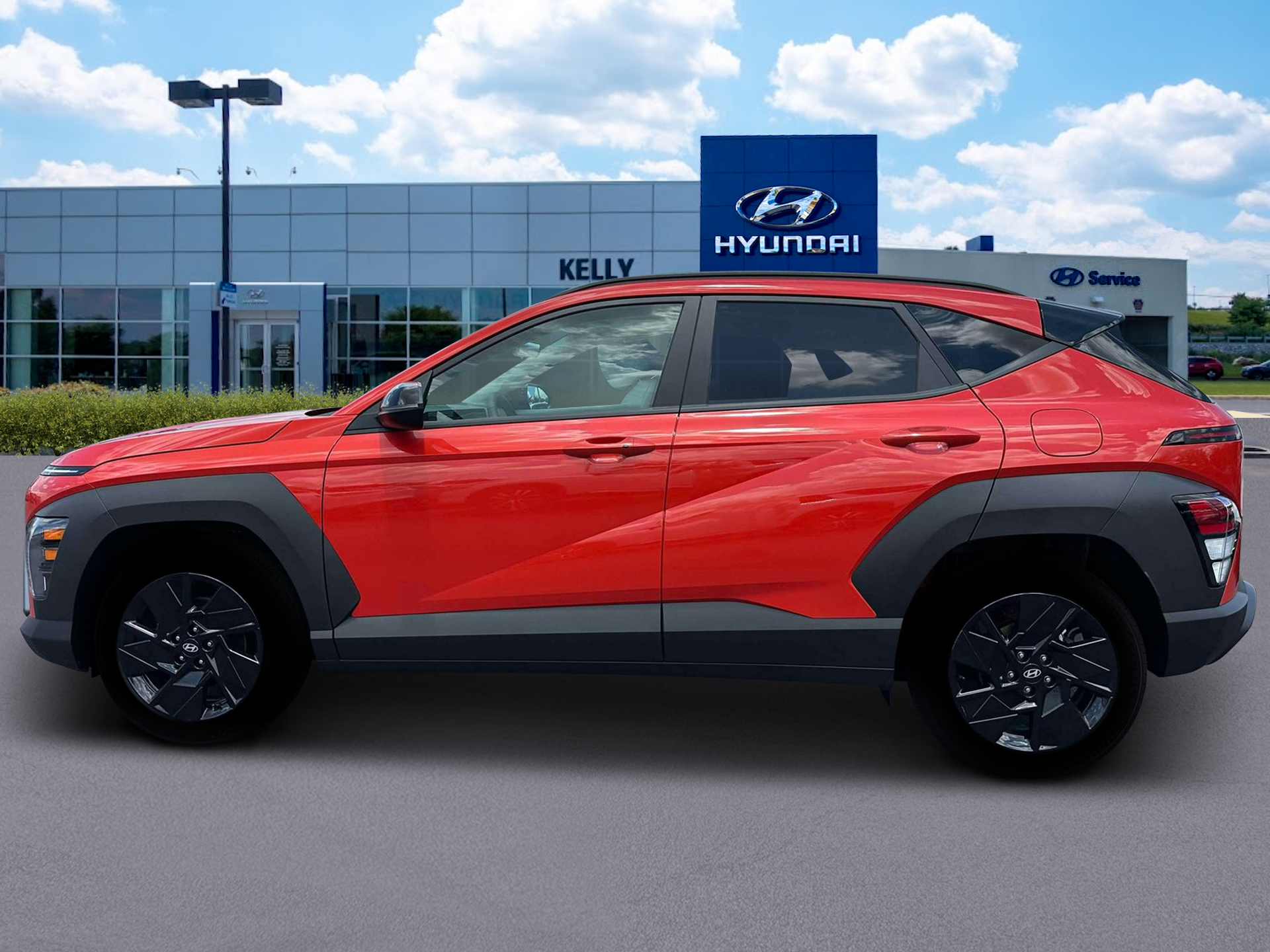 2026 Hyundai KONA SEL Sport AWD