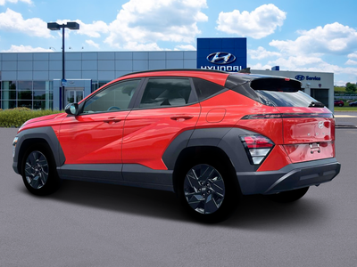 2026 Hyundai KONA SEL Sport AWD
