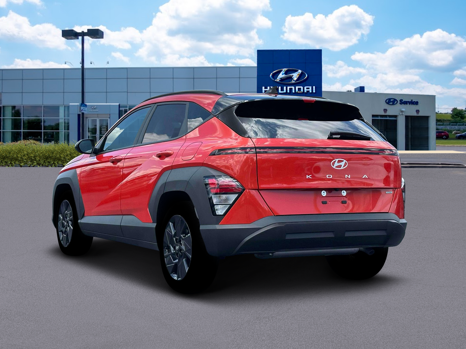 2026 Hyundai KONA SEL Sport AWD