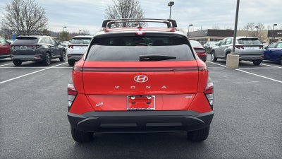 2026 Hyundai KONA SEL Sport AWD