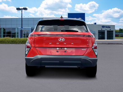 2026 Hyundai KONA SEL Sport AWD